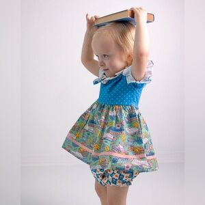 Matilda Jane Bookworm Beauty